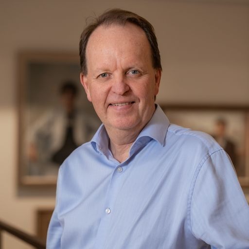 Speaker Dr John Dean